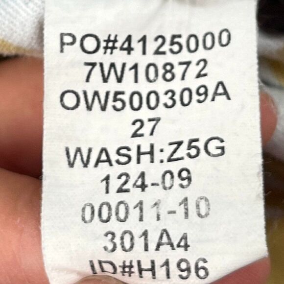 Lucky Brand Classic Rider Jeans Women’s Size 4 / 27 - Picture 14 of 14